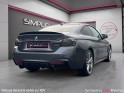 Bmw serie 4 coupe f32 428i xdrive 245 ch m sport a - garantie 12 mois occasion simplicicar reims simplicicar simplicibike...