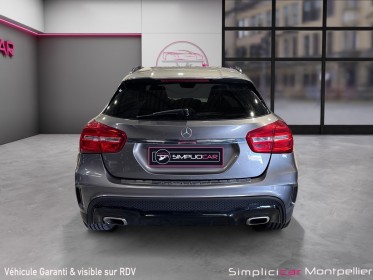 Mercedes benz  classe gla  200 156ch amg fascination sieges chauffants camera de recul garantie 12 mois occasion montpellier...