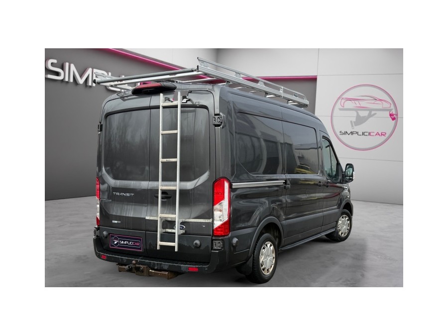 FORD d'occasion TRANSIT T310 L2H3 2.0 ECOBLUE 170 LIMITED de 2020