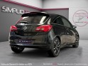 Opel corsa 1.4 90 ch black edition opc line carplay garantie 12 mois occasion simplicicar saint-jean simplicicar simplicibike...