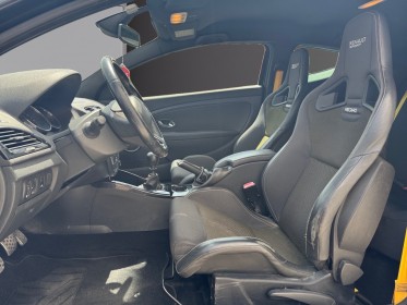 Renault megane iii coupe 2.0 265ch rs chassis cup garantie 12 mois occasion montpellier (34) simplicicar simplicibike france