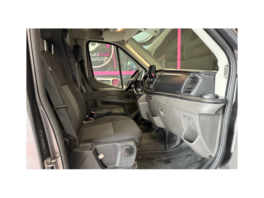 FORD d'occasion TRANSIT T310 L2H3 2.0 ECOBLUE 170 LIMITED de 2020