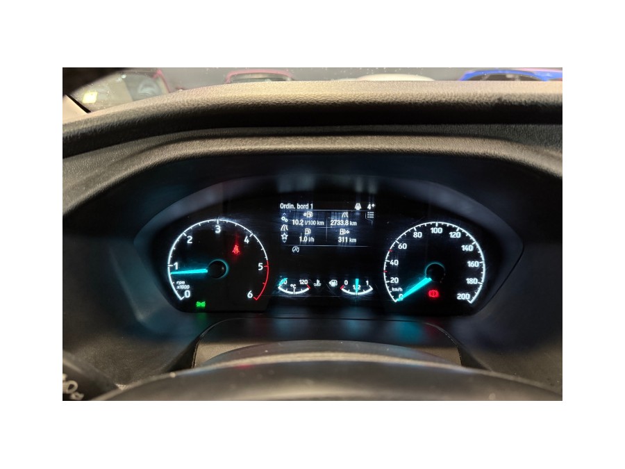 FORD d'occasion TRANSIT T310 L2H3 2.0 ECOBLUE 170 LIMITED de 2020
