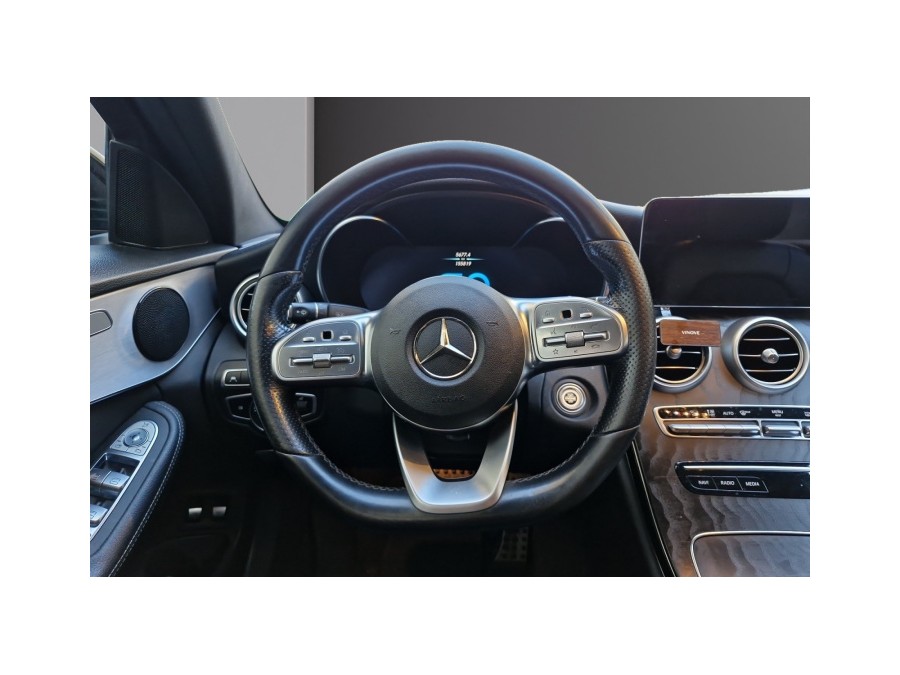 MERCEDES d'occasion CLASSE C C300 E AVANTGARDE LINE BA de 2020 Le