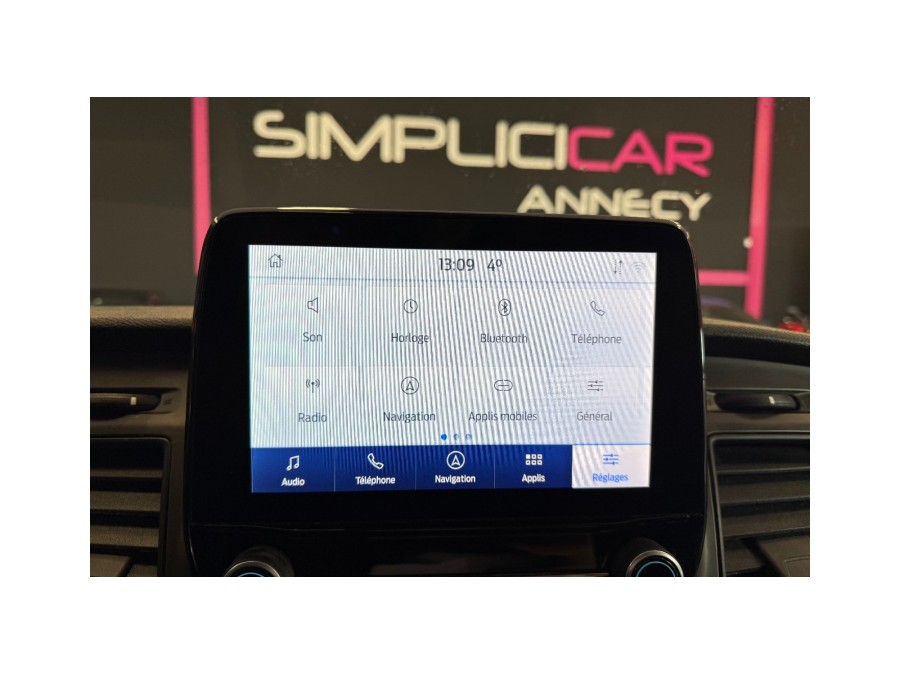 FORD d'occasion TRANSIT T310 L2H3 2.0 ECOBLUE 170 LIMITED de 2020