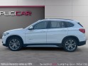 Bmw x1 f48 xdrive 25d 231 ch bva8 xline - camera de recul - limiteur regulateur de vitesse occasion simplicicar lagny ...