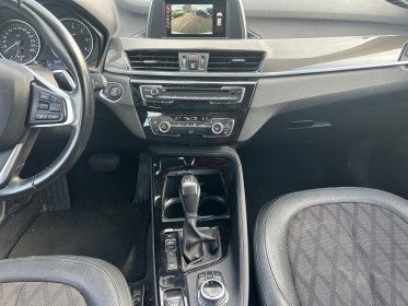 Bmw x1 f48 xdrive 25d 231 ch bva8 xline - camera de recul - limiteur regulateur de vitesse occasion simplicicar lagny ...