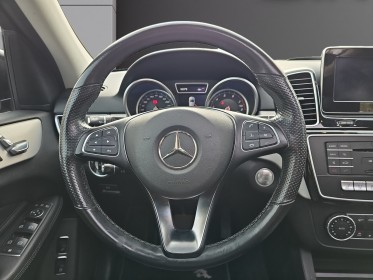 Mercedes gle 500 e 3.0 v6 442 ch 7g-tronic plus 4matic fascination - toit ouvrant - dynamic select - camera 360 - sieges......