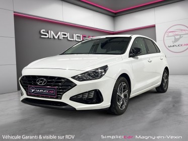 Hyundai i30 t-gdi 120 bvm6 intuitive occasion simplicicar magny-en-vexin simplicicar simplicibike france