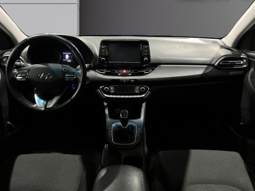 Hyundai i30 t-gdi 120 bvm6 intuitive occasion simplicicar magny-en-vexin simplicicar simplicibike france