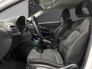 Hyundai i30 t-gdi 120 bvm6 intuitive occasion simplicicar magny-en-vexin simplicicar simplicibike france