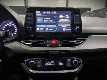 Hyundai i30 t-gdi 120 bvm6 intuitive occasion simplicicar magny-en-vexin simplicicar simplicibike france