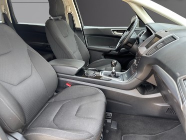 Ford s-max 2.0 tdci 150 ss titanium garantie 12 mois occasion simplicicar dijon simplicicar simplicibike france