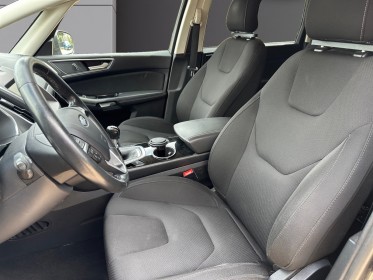 Ford s-max 2.0 tdci 150 ss titanium garantie 12 mois occasion simplicicar dijon simplicicar simplicibike france