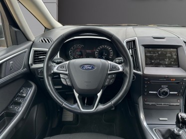 Ford s-max 2.0 tdci 150 ss titanium garantie 12 mois occasion simplicicar dijon simplicicar simplicibike france