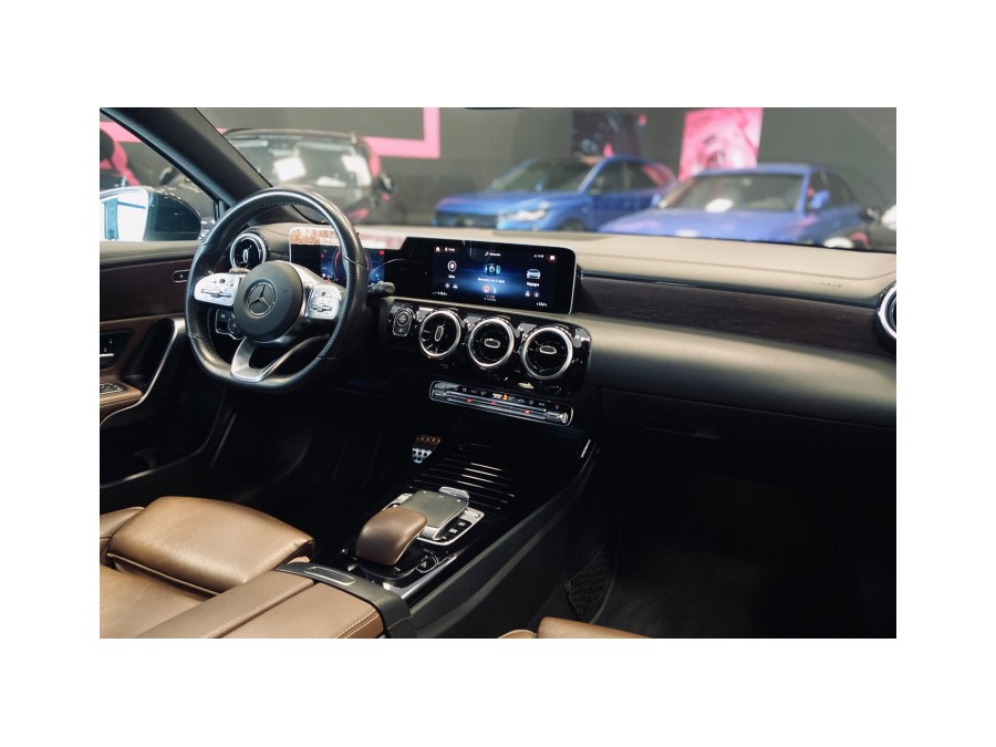 MERCEDES d'occasion CLASSE A A220 D PROGRESSIVE LINE 8G-DCT de 2019