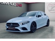 MERCEDES d'occasion CLASSE A A220 D PROGRESSIVE LINE 8G-DCT de 2019