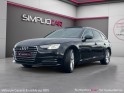 Audi a4 avant 1.4 tfsi 150 s tronic 7 s line caméra de recul toit ouvrant attelage garantie 12 mois occasion simplicicar...