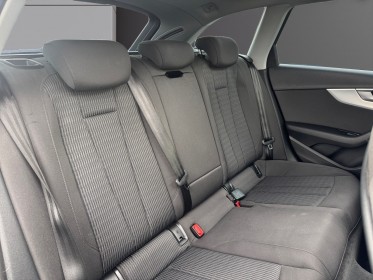 Audi a4 avant 1.4 tfsi 150 s tronic 7 s line caméra de recul toit ouvrant attelage garantie 12 mois occasion simplicicar...