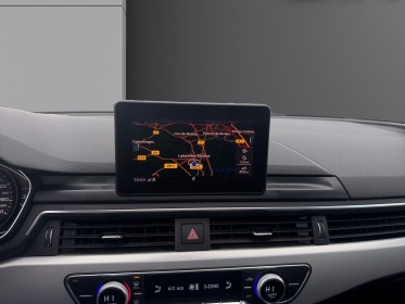 Audi a4 avant 1.4 tfsi 150 s tronic 7 s line caméra de recul toit ouvrant attelage garantie 12 mois occasion simplicicar...