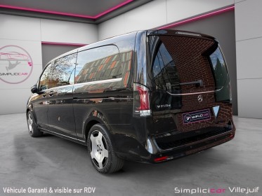 Mercedes-benz classe v 4 cylindres essence turbo 2,0l avantgarde, camera 360, carplay, edition limousine, jante maybach,......