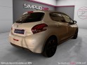 Peugeot 208 puretech 110ch ss eat6 allure, boite automatique, radar de recul, garantie 12 mois occasion simplicicar villejuif...