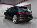 Audi q3 45 tfsie 245 ch s tronic 6 s line black line toit ouvrant garantie 12 mois occasion simplicicar le mans simplicicar...