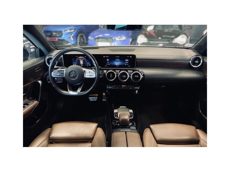 MERCEDES d'occasion CLASSE A A220 D PROGRESSIVE LINE 8G-DCT de 2019