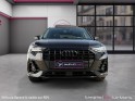 Audi q3 45 tfsie 245 ch s tronic 6 s line black line toit ouvrant garantie 12 mois occasion simplicicar le mans simplicicar...