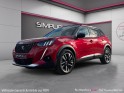Peugeot 2008 bluehdi 130ch ss eat8 gt pack occasion simplicicar labarthe simplicicar simplicibike france