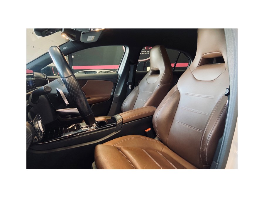 MERCEDES d'occasion CLASSE A A220 D PROGRESSIVE LINE 8G-DCT de 2019