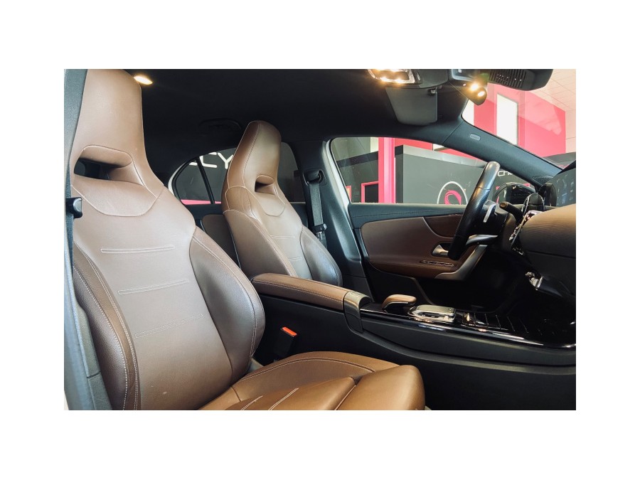 MERCEDES d'occasion CLASSE A A220 D PROGRESSIVE LINE 8G-DCT de 2019
