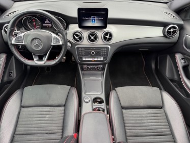 Mercedes gla 200 7-g dct fascination - toit ouvrant - caméra - sièges chauffants - garantie occasion simplicicar salon de...