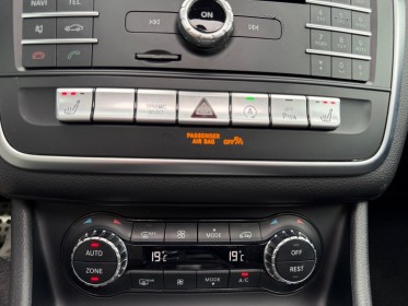 Mercedes gla 200 7-g dct fascination - toit ouvrant - caméra - sièges chauffants - garantie occasion simplicicar salon de...