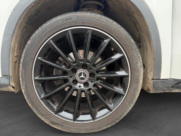 Mercedes gla 200 7-g dct fascination - toit ouvrant - caméra - sièges chauffants - garantie occasion simplicicar salon de...