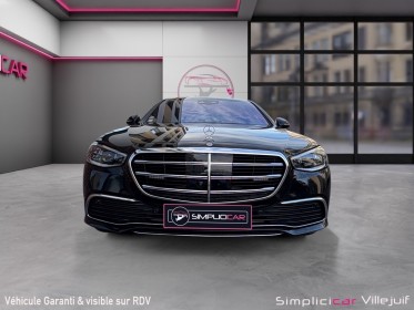 Mercedes classe s 580 e 9g-tronic executive, limousine, ecrans passager, roue arrières directionnels, garantie 12mois...