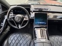 Mercedes classe s 580 e 9g-tronic executive, limousine, ecrans passager, roue arrières directionnels, garantie 12mois...