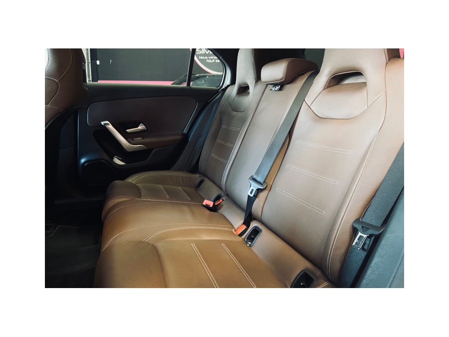 MERCEDES d'occasion CLASSE A A220 D PROGRESSIVE LINE 8G-DCT de 2019