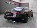 Mercedes classe s 580 e 9g-tronic executive, limousine, ecrans passager, roue arrières directionnels, garantie 12mois...
