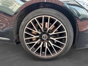 Mercedes classe s 580 e 9g-tronic executive, limousine, ecrans passager, roue arrières directionnels, garantie 12mois...