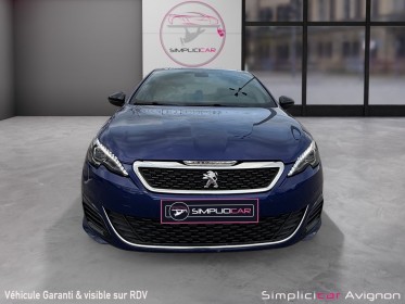 Peugeot 308 ss eat6 gt/2.0 bluehdi 180ch occasion avignon (84) simplicicar simplicibike france