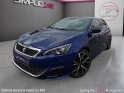 Peugeot 308 ss eat6 gt/2.0 bluehdi 180ch occasion avignon (84) simplicicar simplicibike france