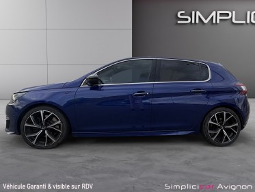 Peugeot 308 ss eat6 gt/2.0 bluehdi 180ch occasion avignon (84) simplicicar simplicibike france