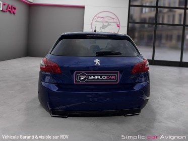 Peugeot 308 ss eat6 gt/2.0 bluehdi 180ch occasion avignon (84) simplicicar simplicibike france