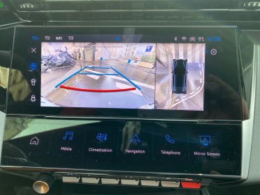 Peugeot 308 phev 225 e-eat8 gt pack  véhicule garantie 1 an occasion paris 17ème (75)(porte maillot) simplicicar...