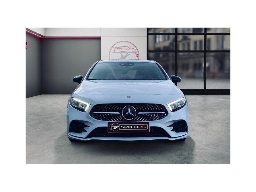 MERCEDES d'occasion CLASSE A A220 D PROGRESSIVE LINE 8G-DCT de 2019