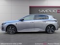 Peugeot 308 phev 225 e-eat8 gt pack  véhicule garantie 1 an occasion paris 17ème (75)(porte maillot) simplicicar...