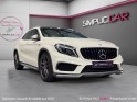 Mercedes classe gla 45 4-matic mercedes-amg garantie 12 mois toit ouvrant occasion simplicicar narbonne simplicicar...