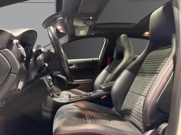 Mercedes classe gla 45 4-matic mercedes-amg garantie 12 mois toit ouvrant occasion simplicicar narbonne simplicicar...