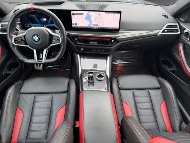 Bmw serie 4 coupe g22 m440d xdrive 340 ch bva8 lci m performance phase 2 malus payé garantie 12 mois occasion simplicicar...